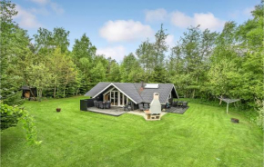 Awesome Home In Fjerritslev With House A Panoramic View
